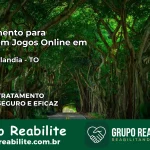 Tratamento Vício em Jogos Online em Recursolândia | Tigrinho, Aviator, Slots