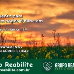 Tratamento Vício em Jogos Online em Redenção da Serra | Tigrinho, Aviator, Slots