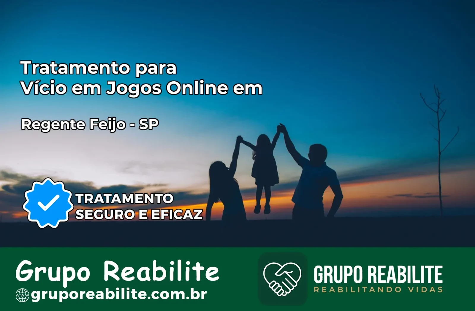 Tratamento Vício em Jogos Online em Regente Feijó | Tigrinho, Aviator, Slots