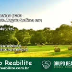 Tratamento Vício em Jogos Online em Resplendor | Tigrinho, Aviator, Slots