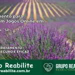 Tratamento Vício em Jogos Online em Restinga | Tigrinho, Aviator, Slots