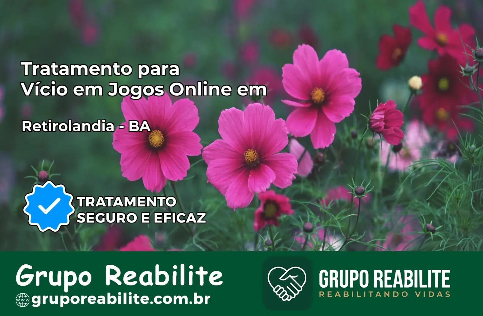 Tratamento Vício em Jogos Online em Retirolândia | Tigrinho, Aviator, Slots