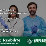 Tratamento Vício em Jogos Online em Riachão das Neves | Tigrinho, Aviator, Slots