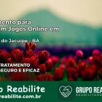 Tratamento Vício em Jogos Online em Riachão do Jacuípe | Tigrinho, Aviator, Slots