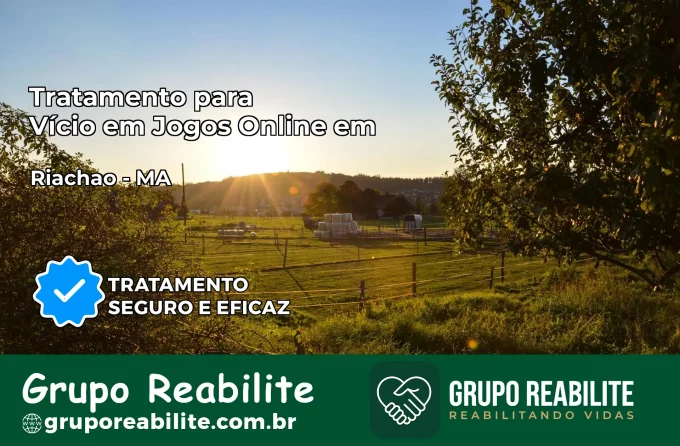 Tratamento Vício em Jogos Online em Riachão | Tigrinho, Aviator, Slots