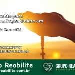 Tratamento Vício em Jogos Online em Riacho da Cruz | Tigrinho, Aviator, Slots