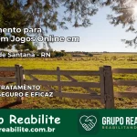 Tratamento Vício em Jogos Online em Riacho de Santana | Tigrinho, Aviator, Slots