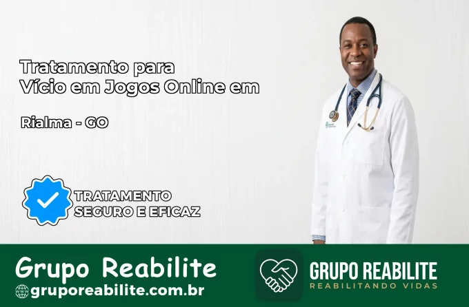 Tratamento Vício em Jogos Online em Rialma | Tigrinho, Aviator, Slots