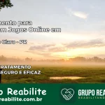 Tratamento Vício em Jogos Online em Ribeirão Claro | Tigrinho, Aviator, Slots