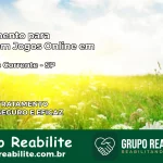Tratamento Vício em Jogos Online em Ribeirão Corrente | Tigrinho, Aviator, Slots