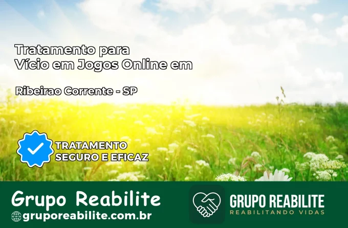 Tratamento Vício em Jogos Online em Ribeirão Corrente | Tigrinho, Aviator, Slots