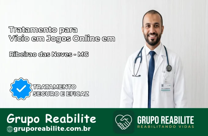 Tratamento Vício em Jogos Online em Ribeirão das Neves | Tigrinho, Aviator, Slots