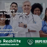 Tratamento Vício em Jogos Online em Ribeirão do Largo | Tigrinho, Aviator, Slots