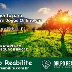 Tratamento Vício em Jogos Online em Ribeirão do Pinhal | Tigrinho, Aviator, Slots