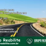 Tratamento Vício em Jogos Online em Rio Casca | Tigrinho, Aviator, Slots