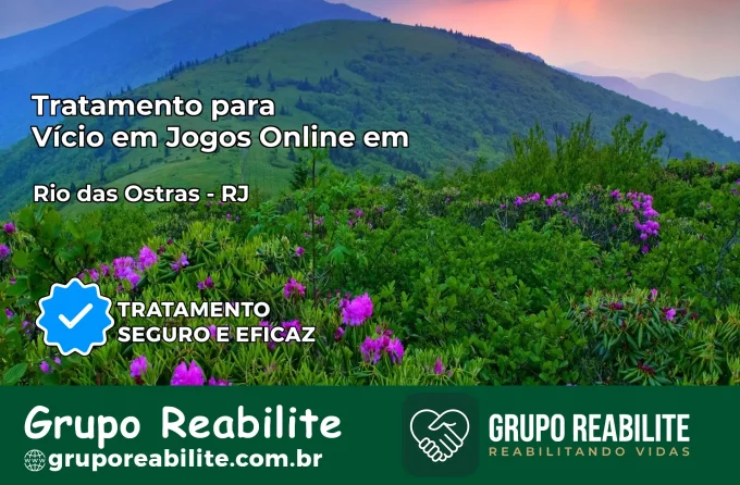 Tratamento Vício em Jogos Online em Rio das Ostras | Tigrinho, Aviator, Slots