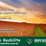 Tratamento Vício em Jogos Online em Rio de Contas | Tigrinho, Aviator, Slots