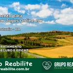 Tratamento Vício em Jogos Online em Rio do Antônio | Tigrinho, Aviator, Slots