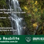 Tratamento Vício em Jogos Online em Rio do Campo | Tigrinho, Aviator, Slots