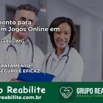 Tratamento Vício em Jogos Online em Rio do Prado | Tigrinho, Aviator, Slots