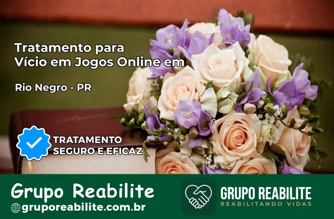 Tratamento Vício em Jogos Online em Rio Negro | Tigrinho, Aviator, Slots