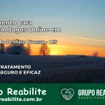 Tratamento Vício em Jogos Online em Rio Verde de Mato Grosso | Tigrinho, Aviator, Slots