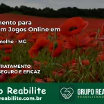 Tratamento Vício em Jogos Online em Rio Vermelho | Tigrinho, Aviator, Slots
