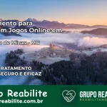 Tratamento Vício em Jogos Online em Rochedo de Minas | Tigrinho, Aviator, Slots