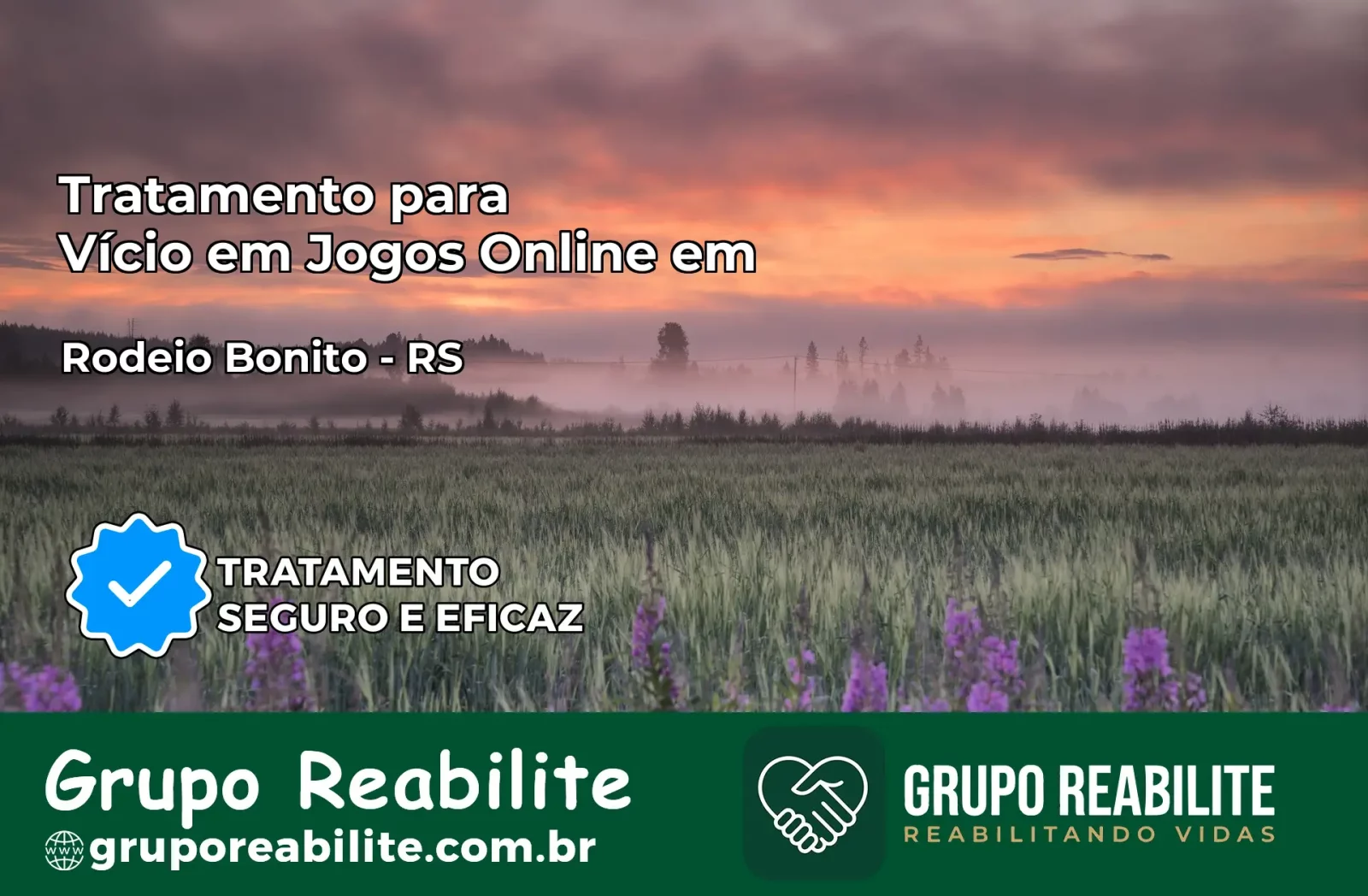 Tratamento Vício em Jogos Online em Rodeio Bonito | Tigrinho, Aviator, Slots
