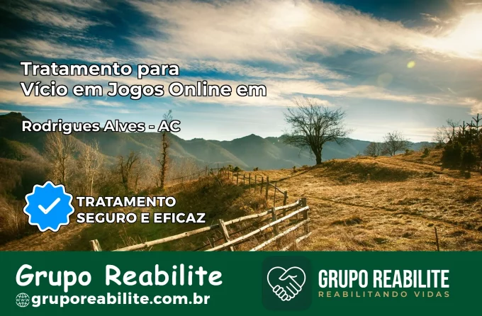 Tratamento Vício em Jogos Online em Rodrigues Alves | Tigrinho, Aviator, Slots