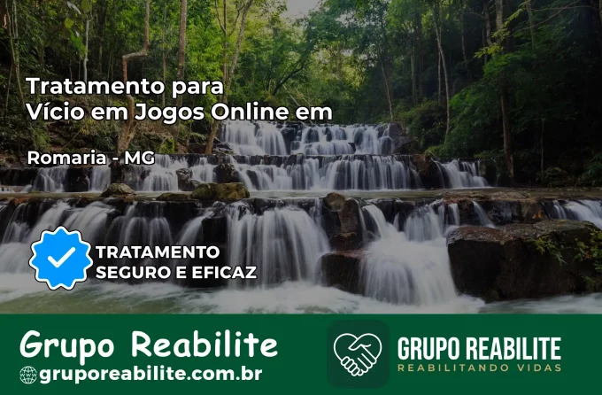 Tratamento Vício em Jogos Online em Romaria | Tigrinho, Aviator, Slots