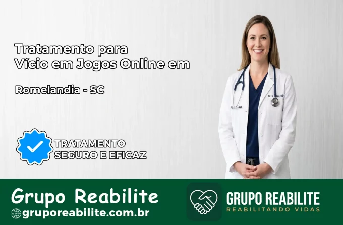 Tratamento Vício em Jogos Online em Romelândia | Tigrinho, Aviator, Slots