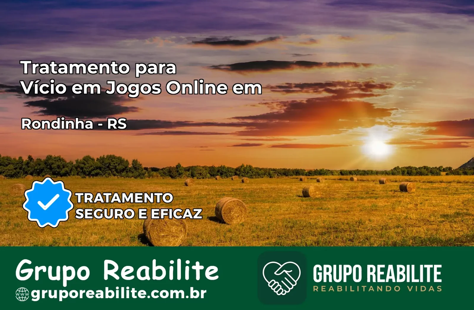 Tratamento Vício em Jogos Online em Rondinha | Tigrinho, Aviator, Slots