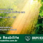 Tratamento Vício em Jogos Online em Rosário da Limeira | Tigrinho, Aviator, Slots