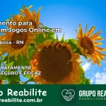 Tratamento Vício em Jogos Online em Ruy Barbosa | Tigrinho, Aviator, Slots