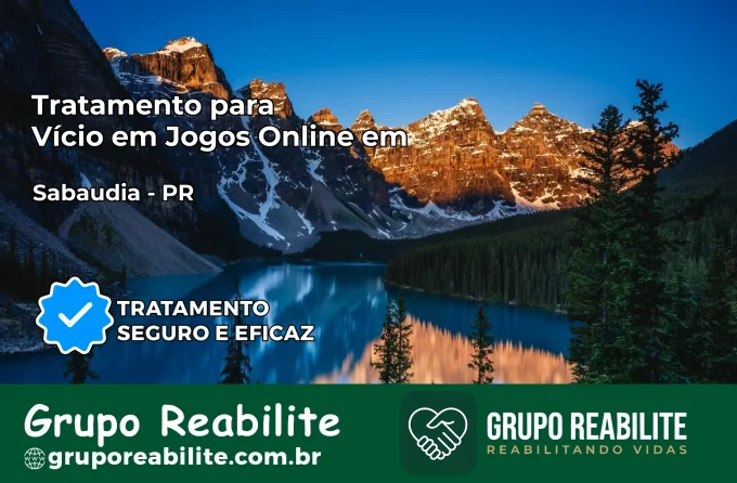 Tratamento Vício em Jogos Online em Sabáudia | Tigrinho, Aviator, Slots