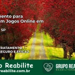 Tratamento Vício em Jogos Online em Sabino | Tigrinho, Aviator, Slots
