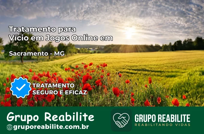 Tratamento Vício em Jogos Online em Sacramento | Tigrinho, Aviator, Slots