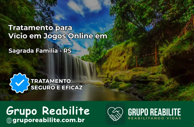 Tratamento Vício em Jogos Online em Sagrada Família | Tigrinho, Aviator, Slots