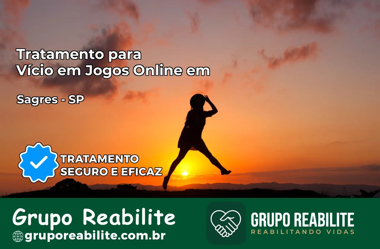 Tratamento Vício em Jogos Online em Sagres | Tigrinho, Aviator, Slots