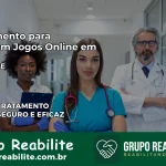 Tratamento Vício em Jogos Online em Sairé | Tigrinho, Aviator, Slots