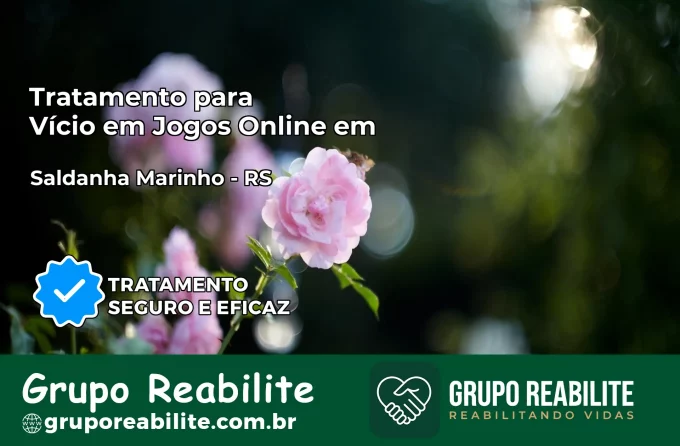 Tratamento Vício em Jogos Online em Saldanha Marinho | Tigrinho, Aviator, Slots