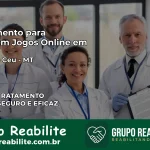 Tratamento Vício em Jogos Online em Salto do Céu | Tigrinho, Aviator, Slots