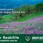 Tratamento Vício em Jogos Online em Sampaio | Tigrinho, Aviator, Slots