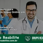 Tratamento Vício em Jogos Online em Sangão | Tigrinho, Aviator, Slots