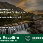 Tratamento Vício em Jogos Online em Santa Bárbara do Leste | Tigrinho, Aviator, Slots