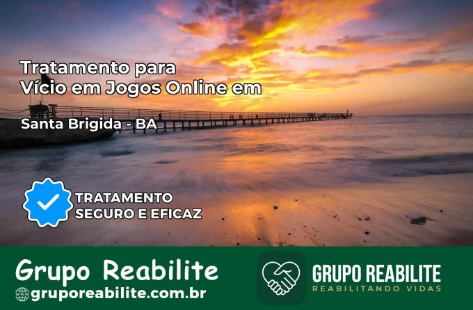 Tratamento Vício em Jogos Online em Santa Brígida | Tigrinho, Aviator, Slots