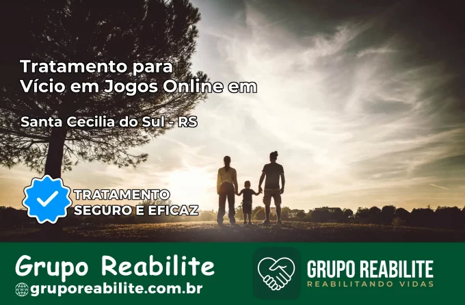 Tratamento Vício em Jogos Online em Santa Cecília do Sul | Tigrinho, Aviator, Slots