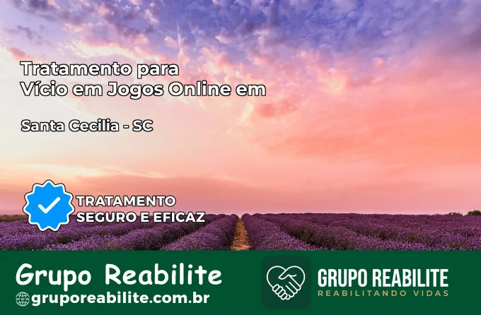 Tratamento Vício em Jogos Online em Santa Cecília | Tigrinho, Aviator, Slots