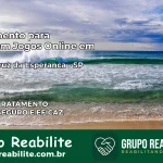 Tratamento Vício em Jogos Online em Santa Cruz da Esperança | Tigrinho, Aviator, Slots